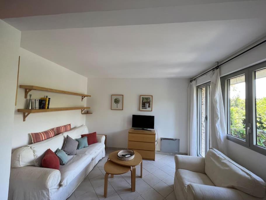 Appartement Avec Jardin Au Coeur De Saint-Tropez. Exterior foto