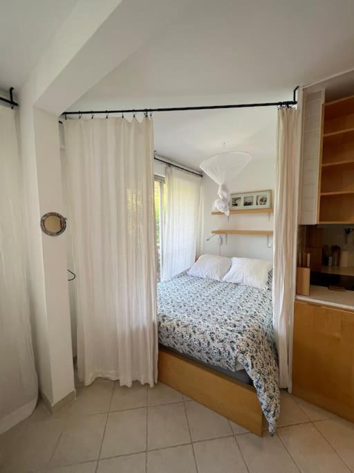 Appartement Avec Jardin Au Coeur De Saint-Tropez. Exterior foto